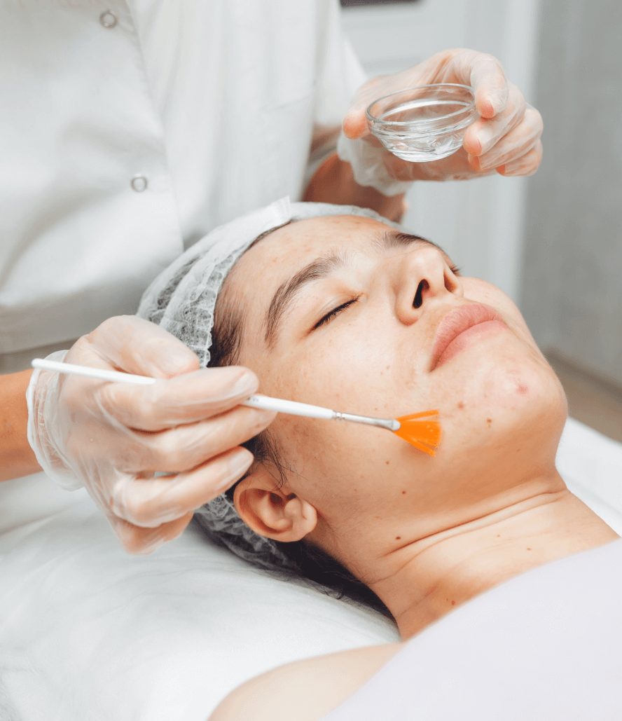 Smooth Kitty Pico-Peels treatment room