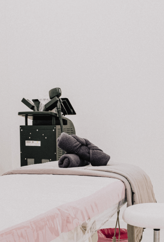Treatment room