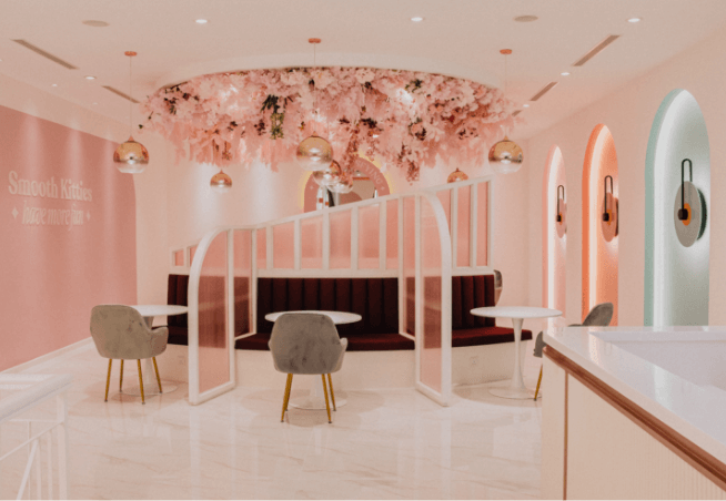 Smooth Kitty interior 9