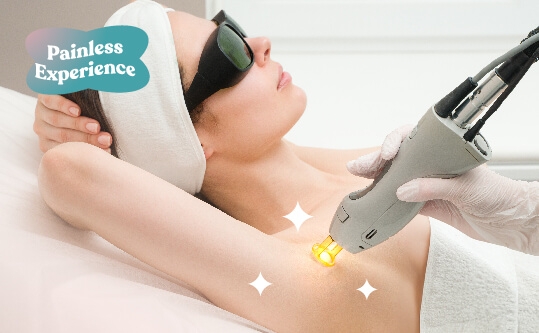 Experience: Painless Experience