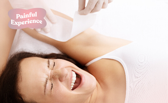 Experience: Pain Till Question Life