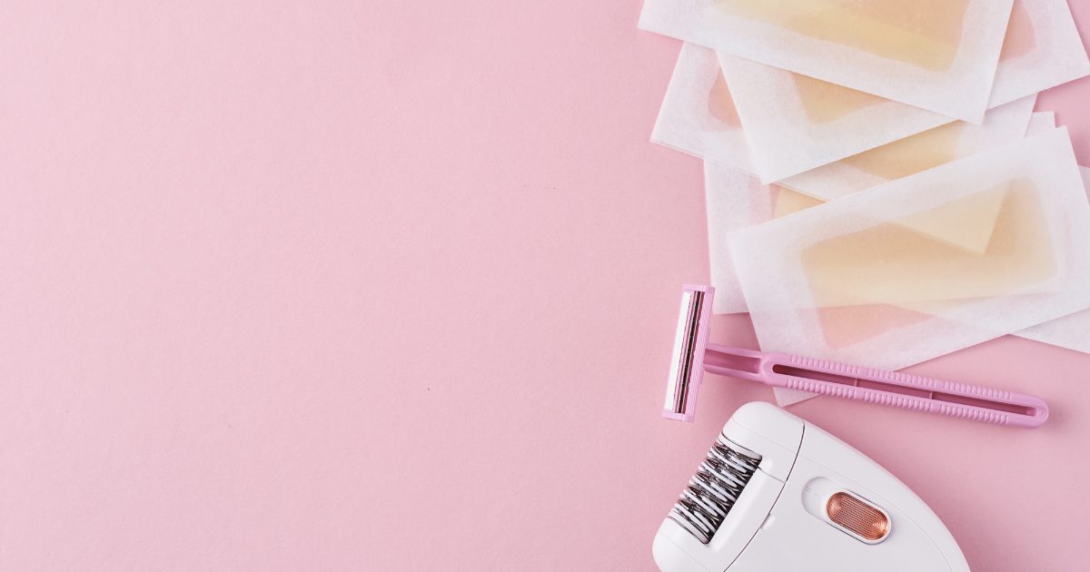 Is Hair Removal Wax Safe for Sensitive Skin? | Smooth Kitty