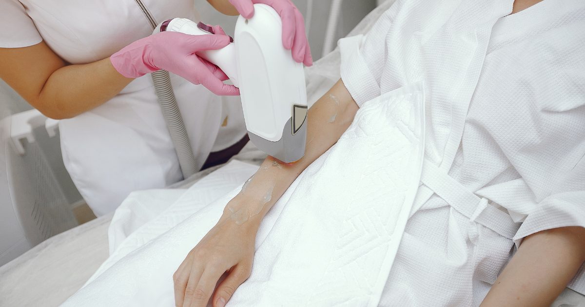 How Long Does Laser Hair Removal Take?