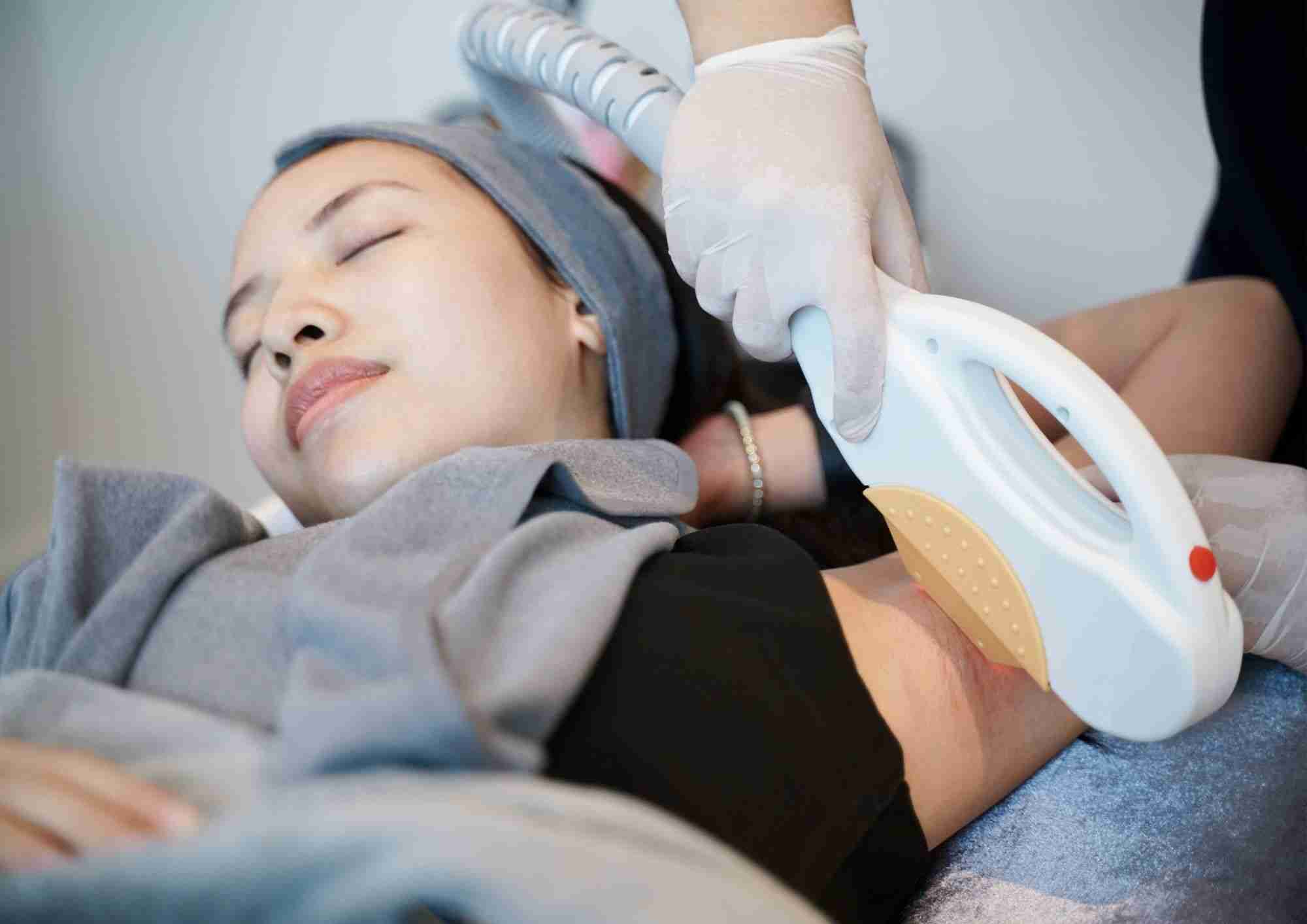 The Most Trusted Clinics for Laser Hair Removal