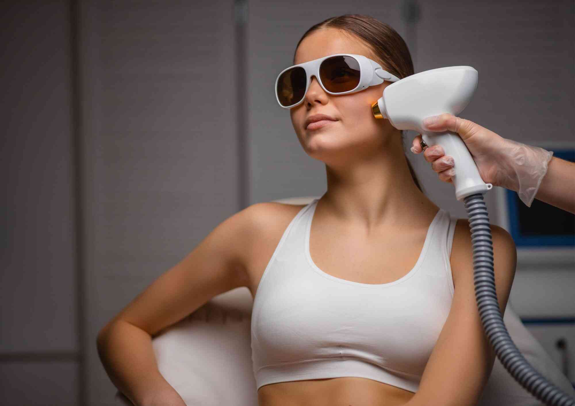 Is IPL Hair Removal Safe for All Skin Types?