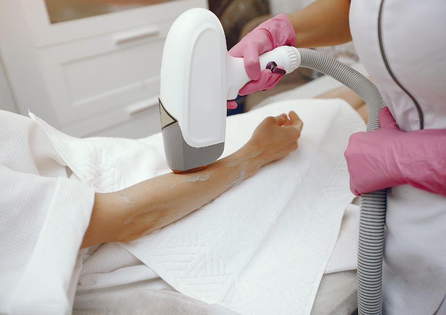 Is IPL Hair Removal Safe for All Skin Types?