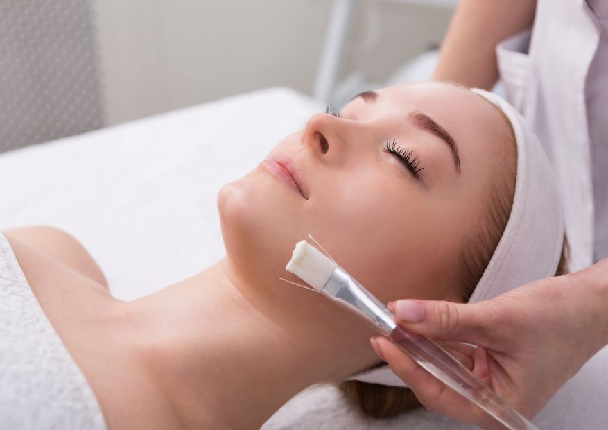 Chemical Peel Treatment vs. Facials: Key Differences