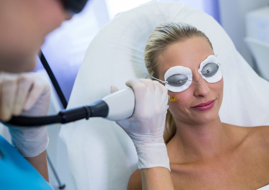 Is Pico Laser Near Me More Effective Than Fractional Laser?