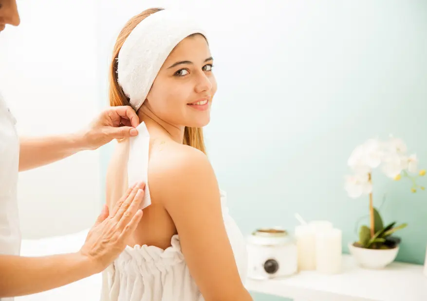 Hair Removal Near Me | Organic & Natural Options