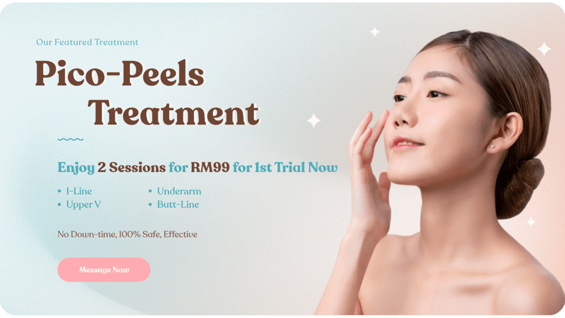 Pico-Peels promotion 3